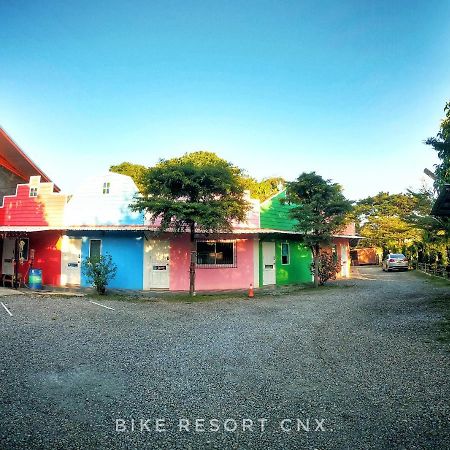 Bike Resort Chiangmai Chiang Mai Extérieur photo