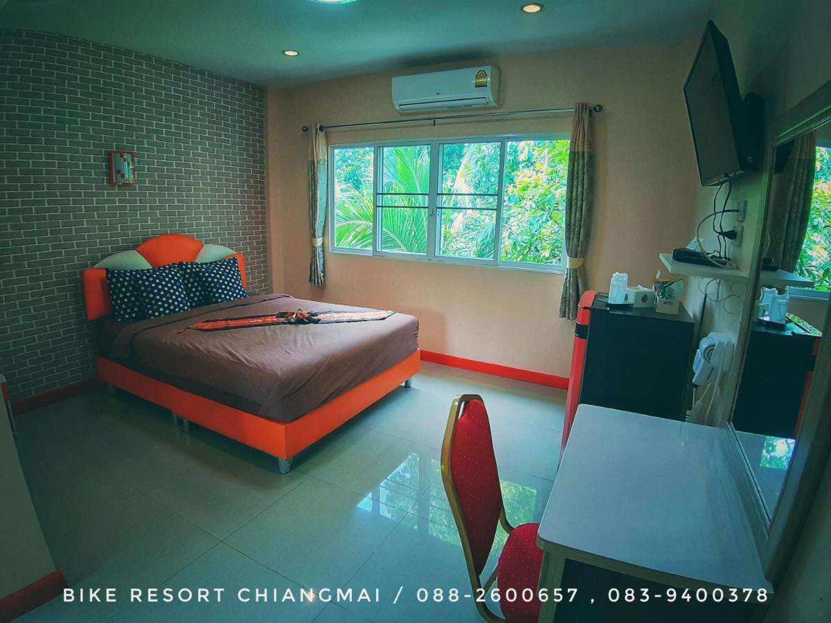 Bike Resort Chiangmai Chiang Mai Extérieur photo