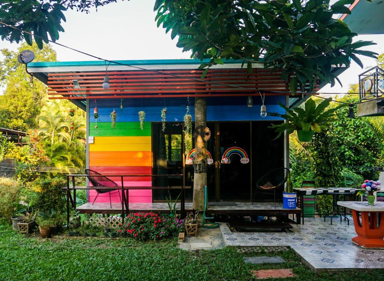 Bike Resort Chiangmai Chiang Mai Extérieur photo