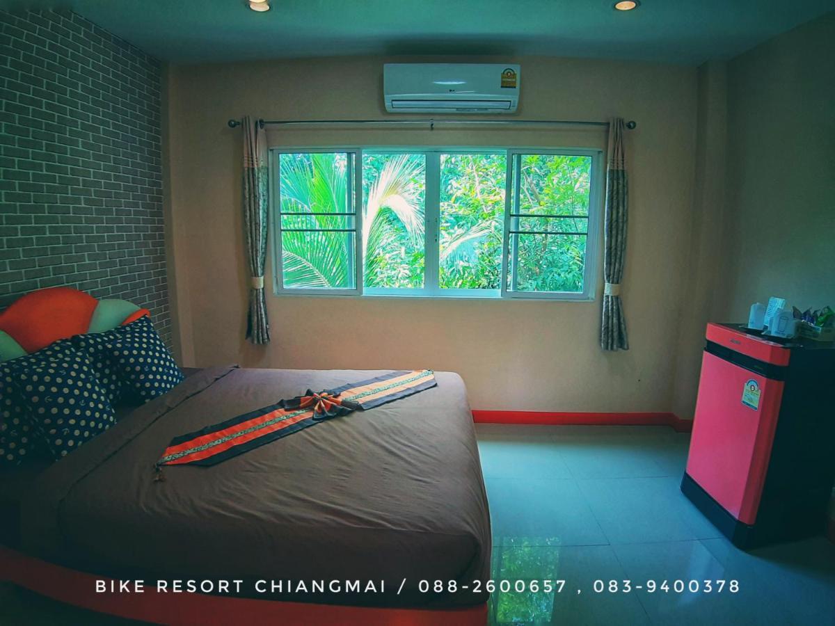Bike Resort Chiangmai Chiang Mai Extérieur photo