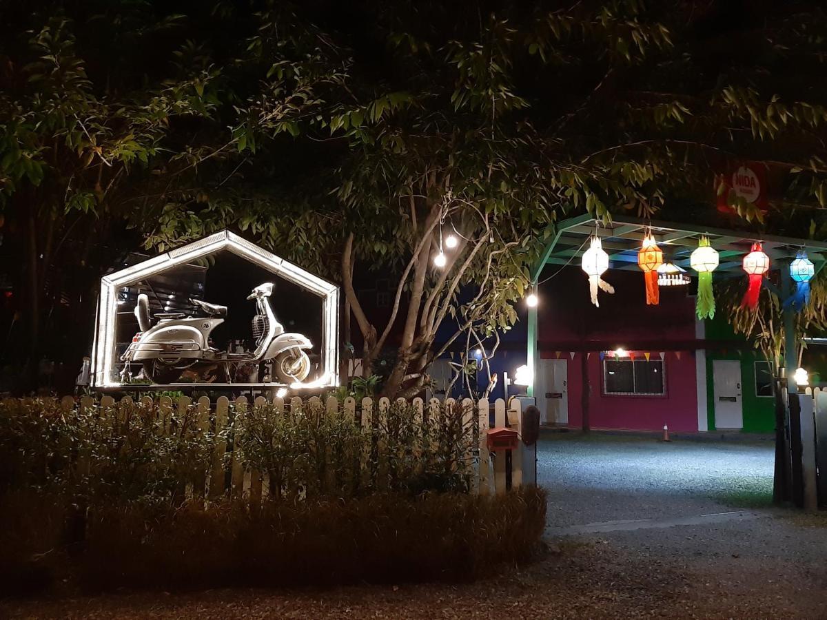Bike Resort Chiangmai Chiang Mai Extérieur photo