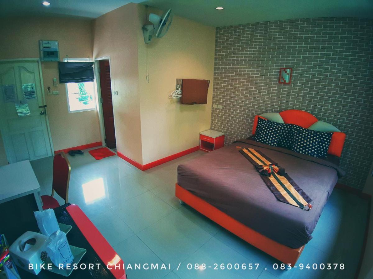 Bike Resort Chiangmai Chiang Mai Extérieur photo