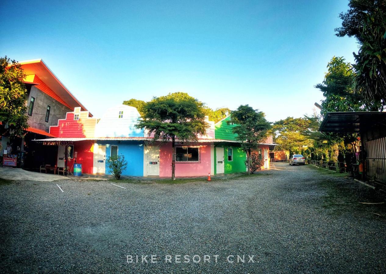 Bike Resort Chiangmai Chiang Mai Extérieur photo