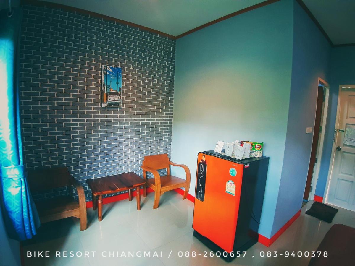 Bike Resort Chiangmai Chiang Mai Extérieur photo
