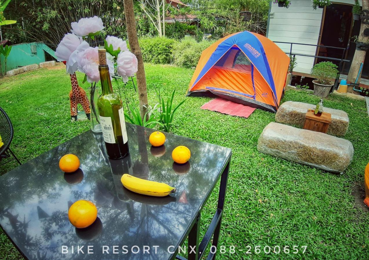 Bike Resort Chiangmai Chiang Mai Extérieur photo