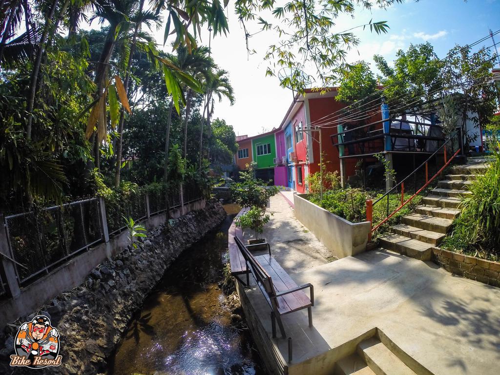 Bike Resort Chiangmai Chiang Mai Extérieur photo