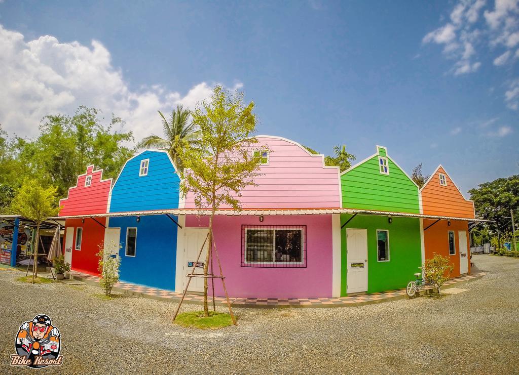 Bike Resort Chiangmai Chiang Mai Extérieur photo
