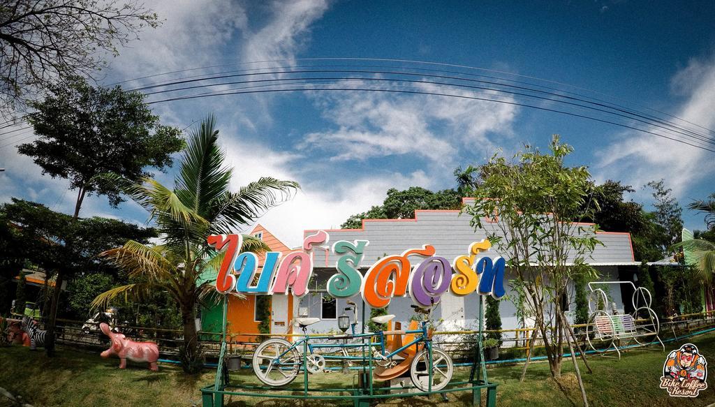 Bike Resort Chiangmai Chiang Mai Extérieur photo