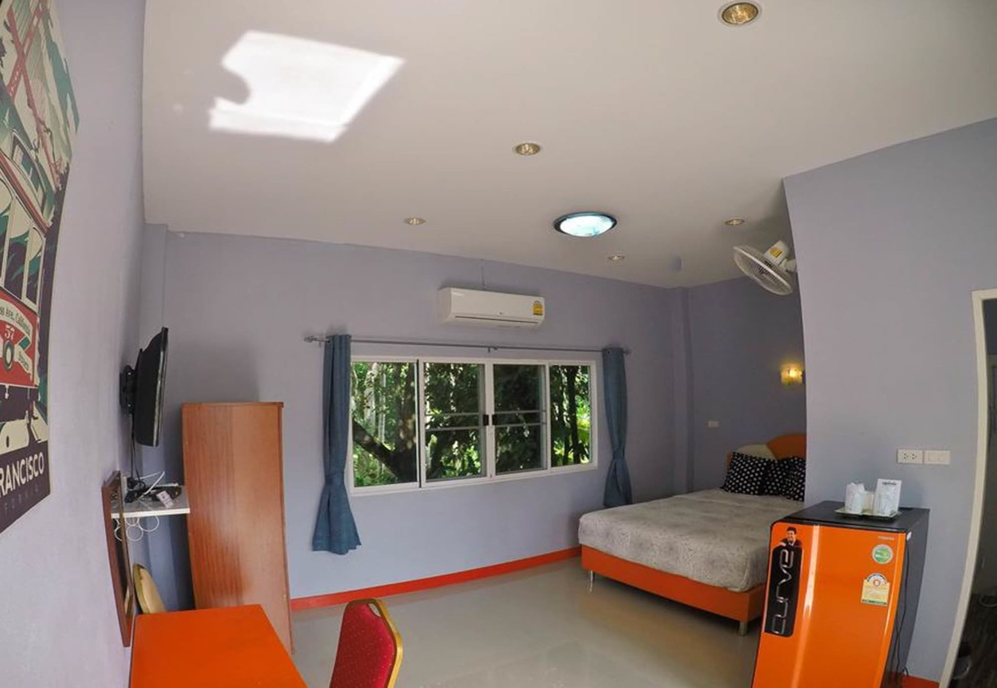 Bike Resort Chiangmai Chiang Mai Extérieur photo