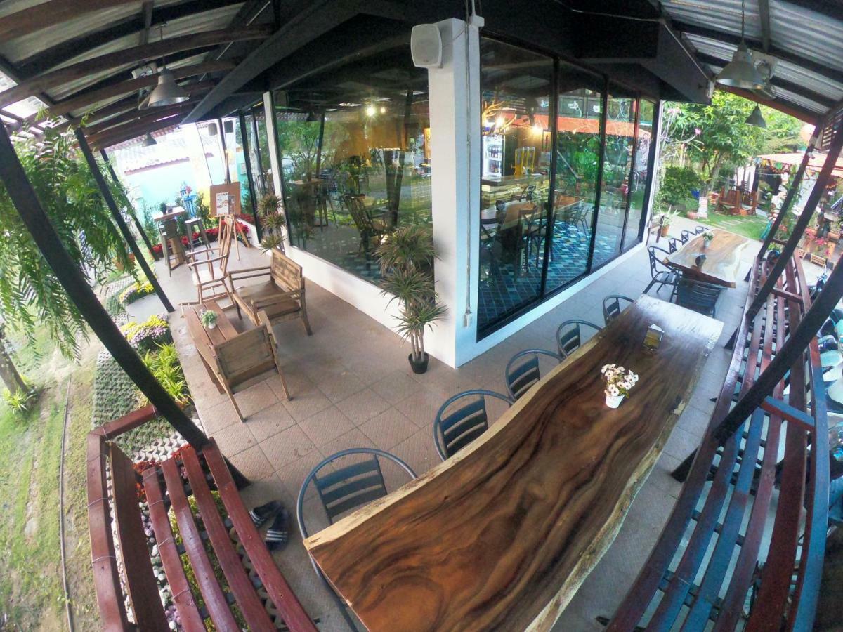 Bike Resort Chiangmai Chiang Mai Extérieur photo