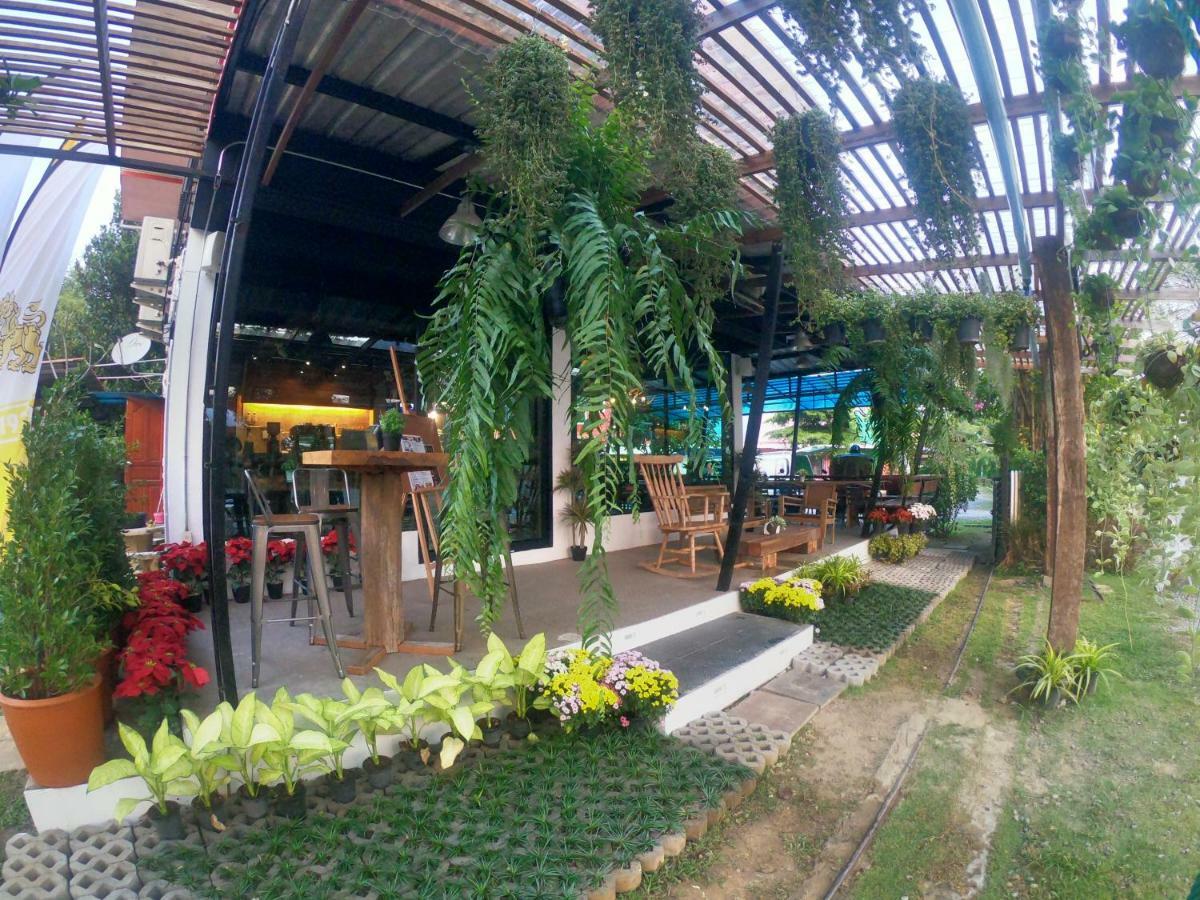 Bike Resort Chiangmai Chiang Mai Extérieur photo